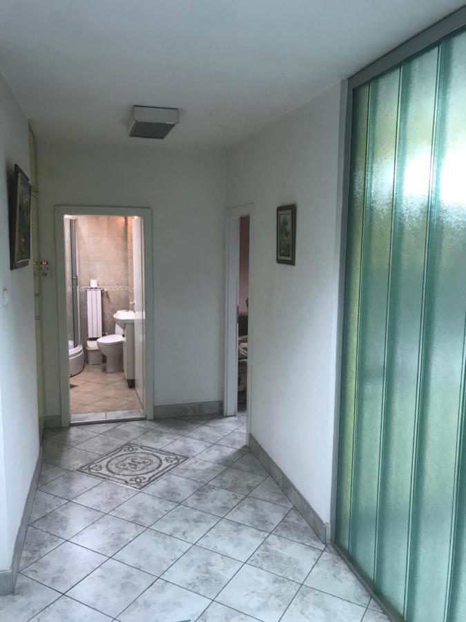 Kalamaras Apartments Скоп'є Екстер'єр фото