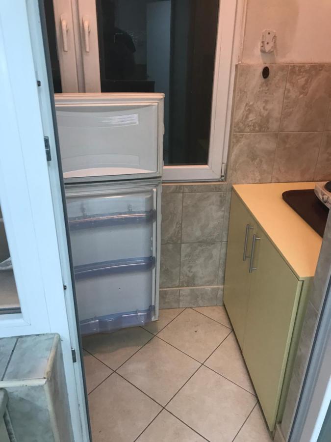 Kalamaras Apartments Скоп'є Екстер'єр фото