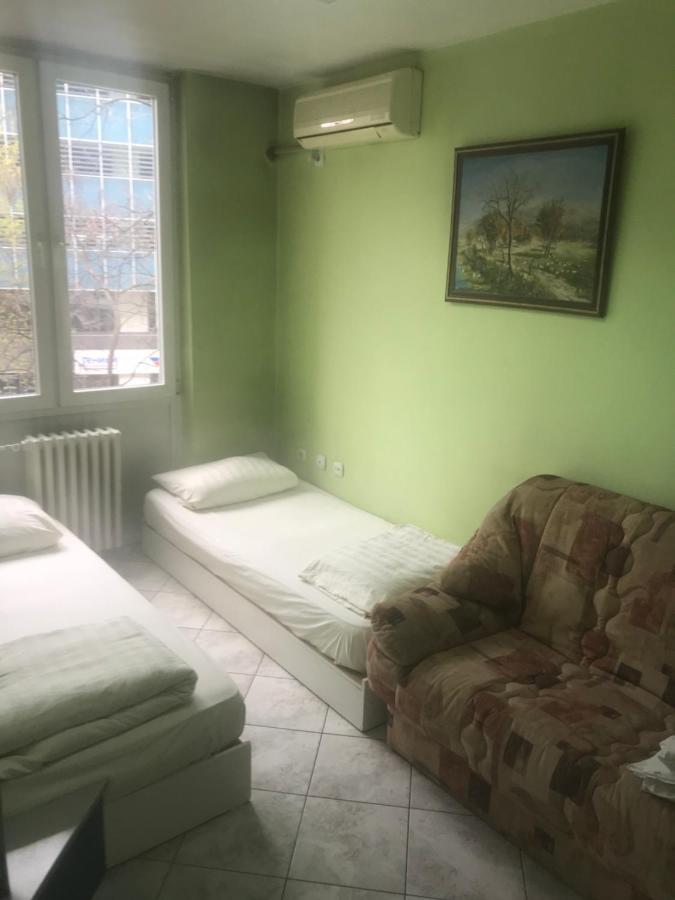 Kalamaras Apartments Скоп'є Екстер'єр фото